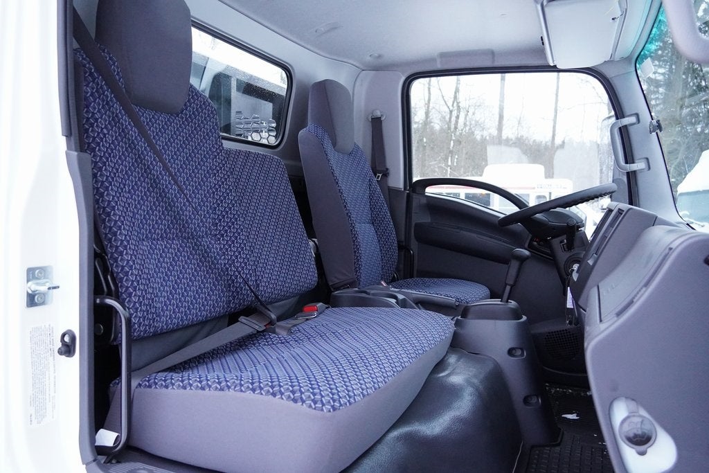 2025 Chevrolet 5500 HG LCF Gas Work Truck