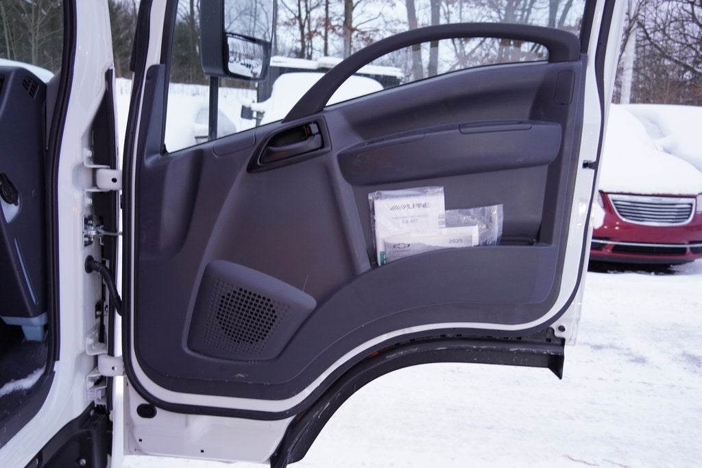 2025 Chevrolet 5500 HG LCF Gas Work Truck