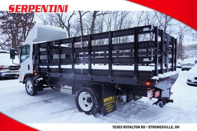 2025 Chevrolet 5500 HG LCF Gas Work Truck