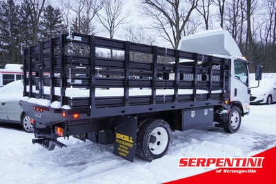 2025 Chevrolet 5500 HG LCF Gas Work Truck