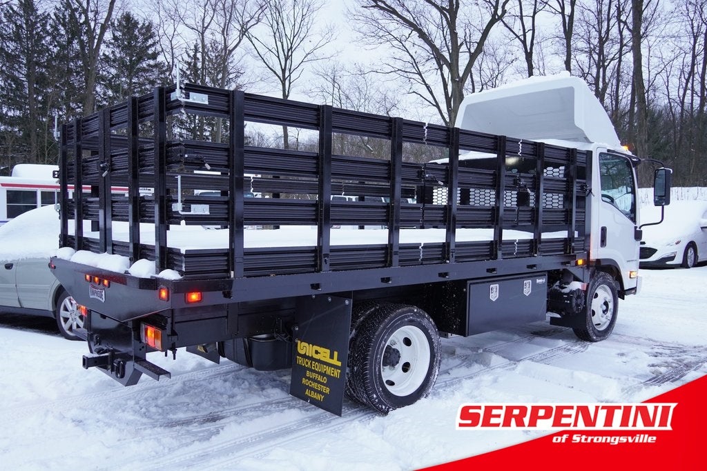 2025 Chevrolet 5500 HG LCF Gas Work Truck