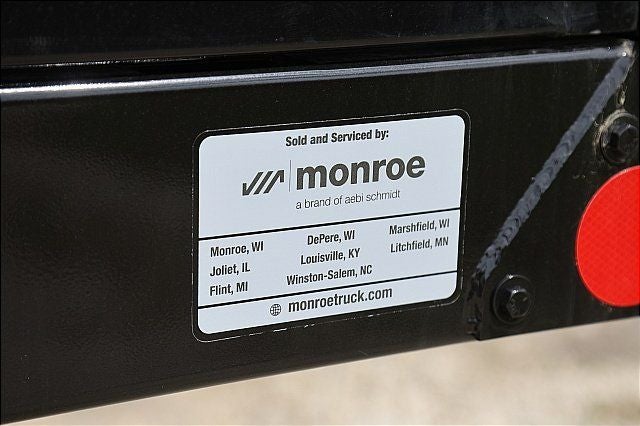 2025 Chevrolet 5500 HG LCF Gas Work Truck