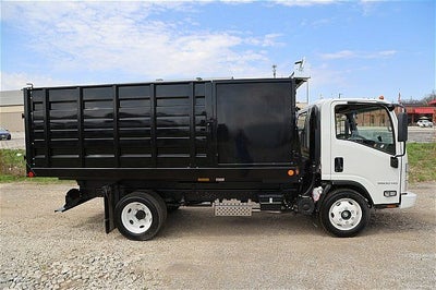 2025 Chevrolet 5500 HG LCF Gas Work Truck