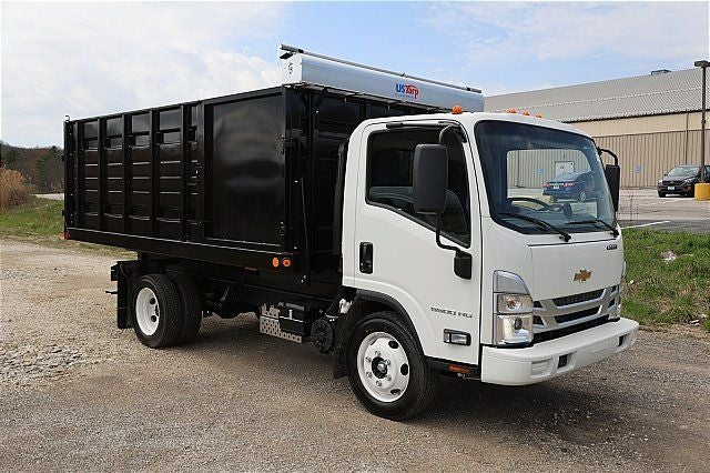 2025 Chevrolet 5500 HG LCF Gas Work Truck