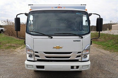 2025 Chevrolet 5500 HG LCF Gas Work Truck