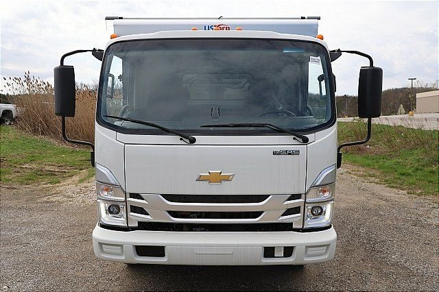 2025 Chevrolet 5500 HG LCF Gas Work Truck