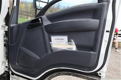 2025 Chevrolet 5500 HG LCF Gas Work Truck