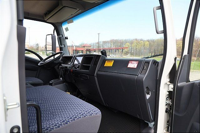 2025 Chevrolet 5500 HG LCF Gas Work Truck