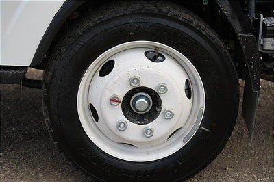 2025 Chevrolet 5500 HG LCF Gas Work Truck