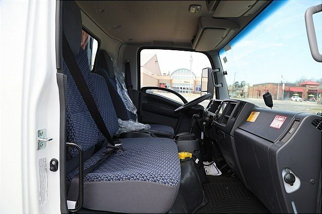 2025 Chevrolet 5500 HG LCF Gas Work Truck