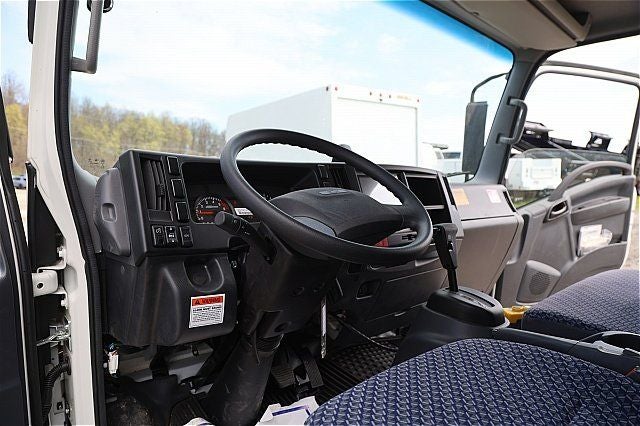 2025 Chevrolet 5500 HG LCF Gas Work Truck