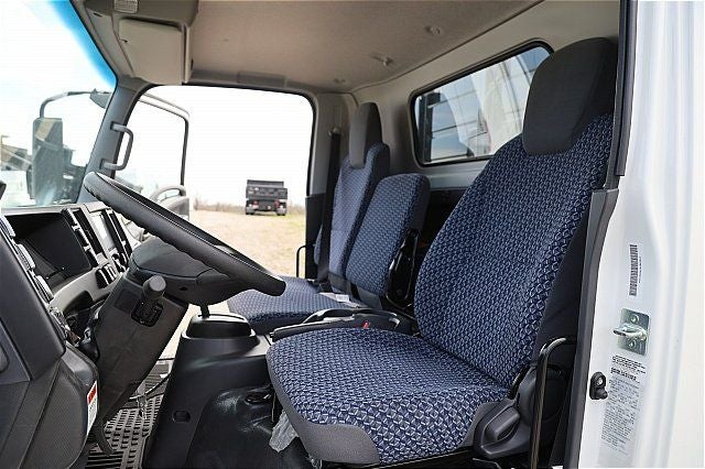 2025 Chevrolet 5500 HG LCF Gas Work Truck