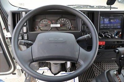 2025 Chevrolet 5500 HG LCF Gas Work Truck