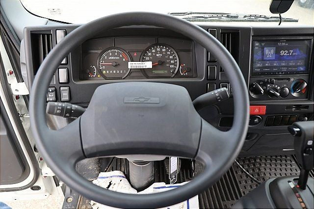 2025 Chevrolet 5500 HG LCF Gas Work Truck