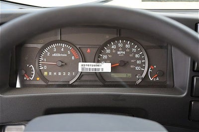 2025 Chevrolet 5500 HG LCF Gas Work Truck