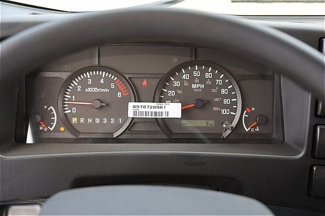 2025 Chevrolet 5500 HG LCF Gas Work Truck