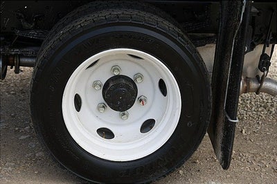 2025 Chevrolet 5500 HG LCF Gas Work Truck