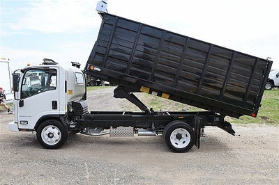 2025 Chevrolet 5500 HG LCF Gas Work Truck