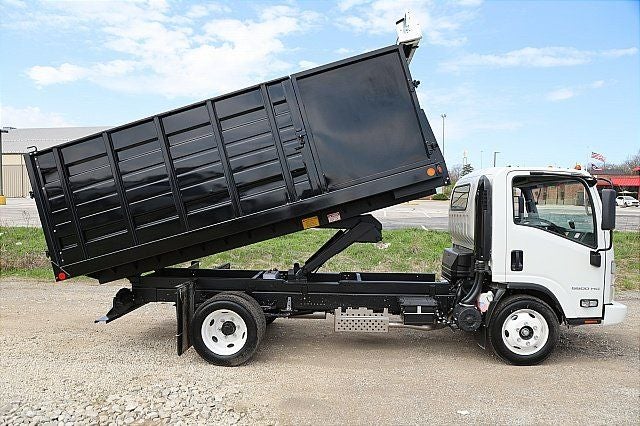 2025 Chevrolet 5500 HG LCF Gas Work Truck