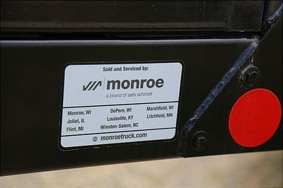 2025 Chevrolet 5500 HG LCF Gas Work Truck