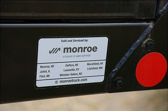 2025 Chevrolet 5500 HG LCF Gas Work Truck