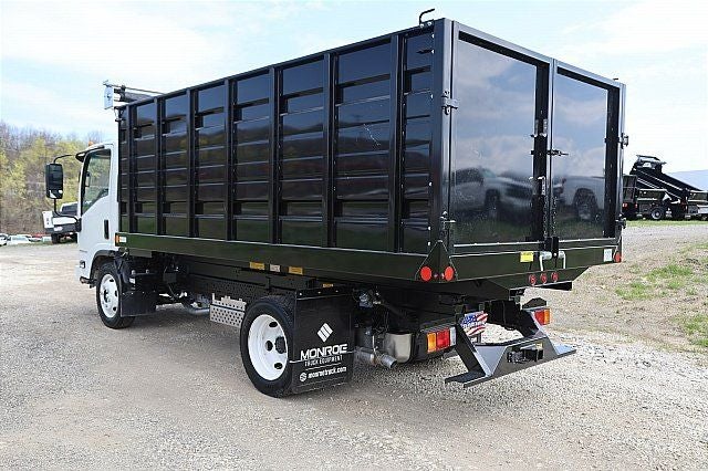 2025 Chevrolet 5500 HG LCF Gas Work Truck