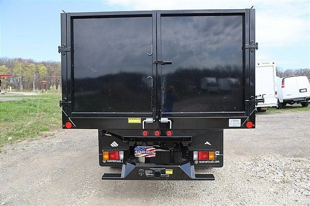 2025 Chevrolet 5500 HG LCF Gas Work Truck