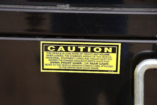 2025 Chevrolet 5500 HG LCF Gas Work Truck