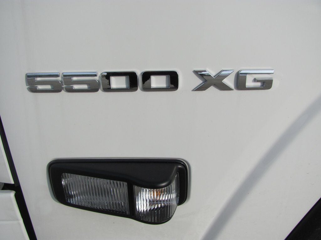 2025 Chevrolet 5500 XG LCF Gas WORK TRUCK