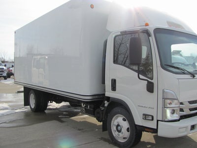 2025 Chevrolet 5500 XG LCF Gas WORK TRUCK