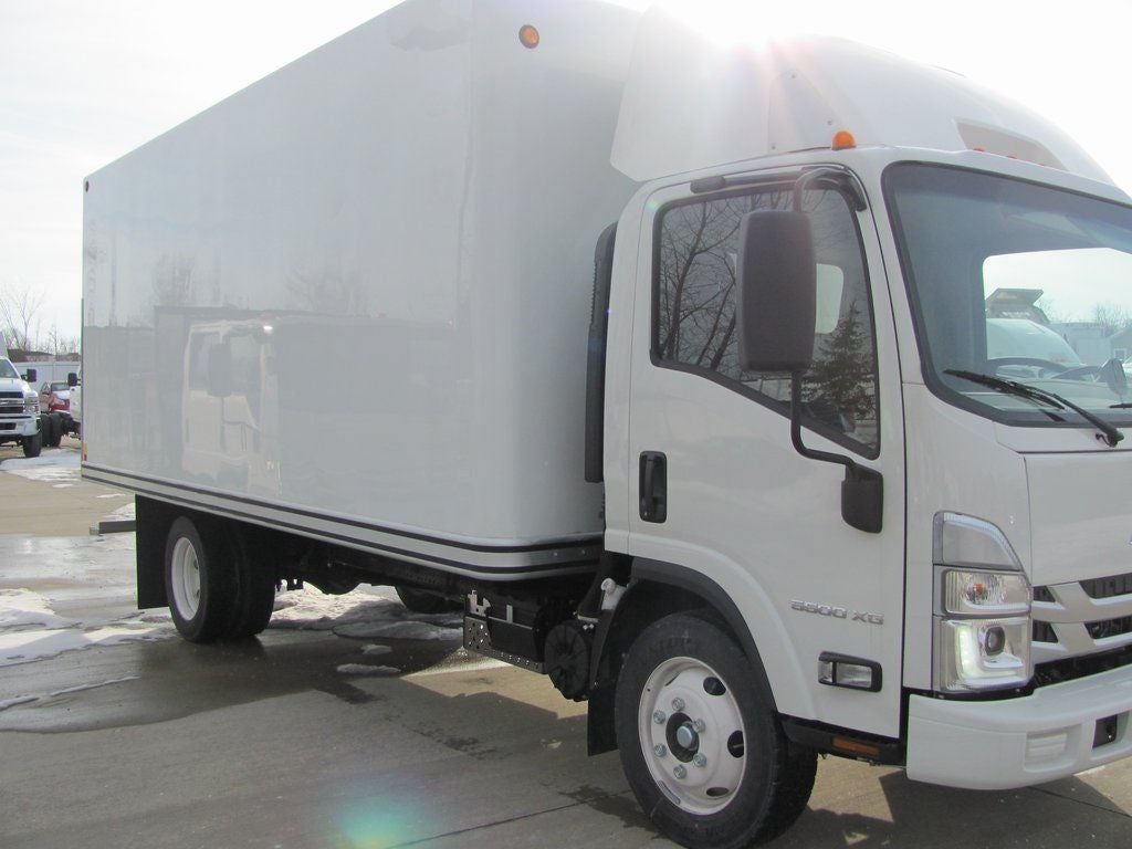2025 Chevrolet 5500 XG LCF Gas WORK TRUCK