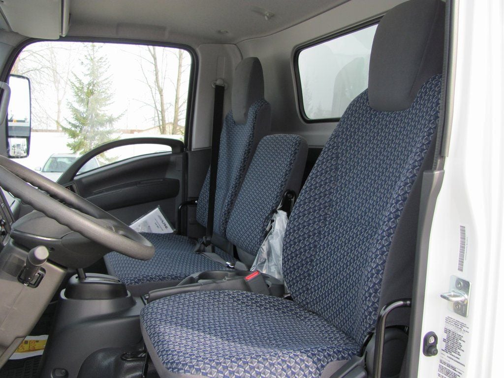 2025 Chevrolet 5500 XG LCF Gas WORK TRUCK