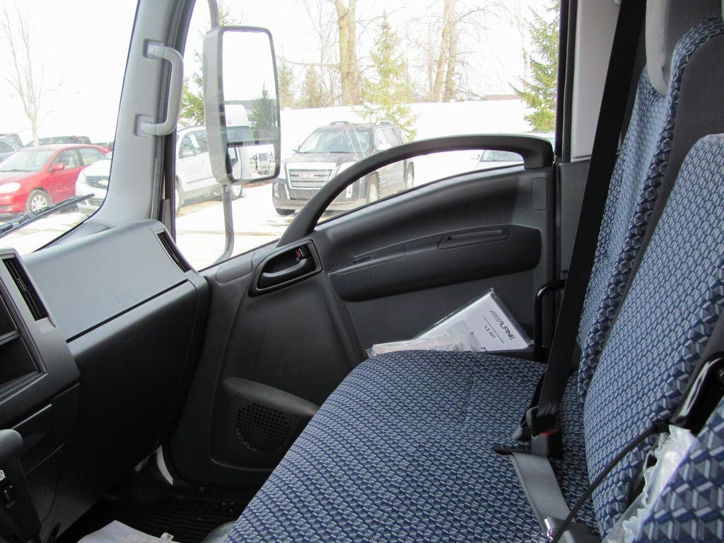 2025 Chevrolet 5500 XG LCF Gas WORK TRUCK