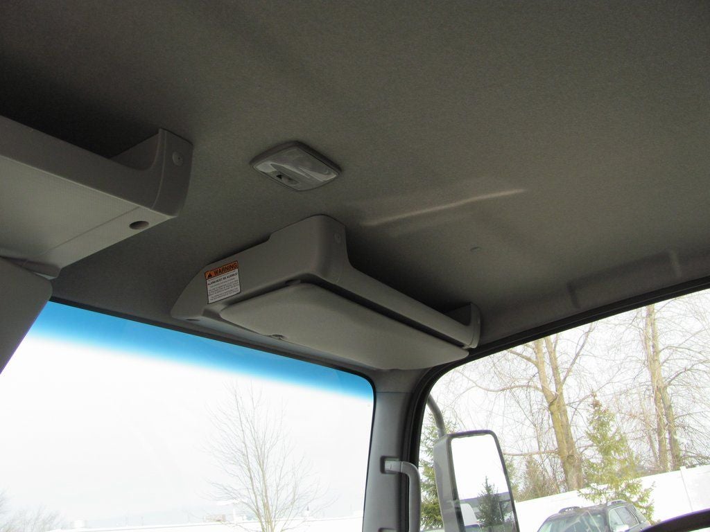 2025 Chevrolet 5500 XG LCF Gas WORK TRUCK