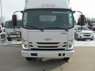2025 Chevrolet 5500 XG LCF Gas WORK TRUCK