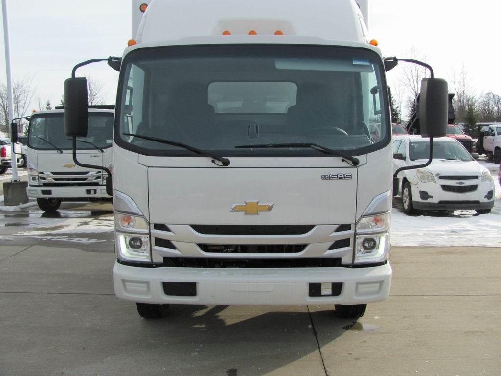 2025 Chevrolet 5500 XG LCF Gas WORK TRUCK