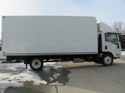 2025 Chevrolet 5500 XG LCF Gas WORK TRUCK