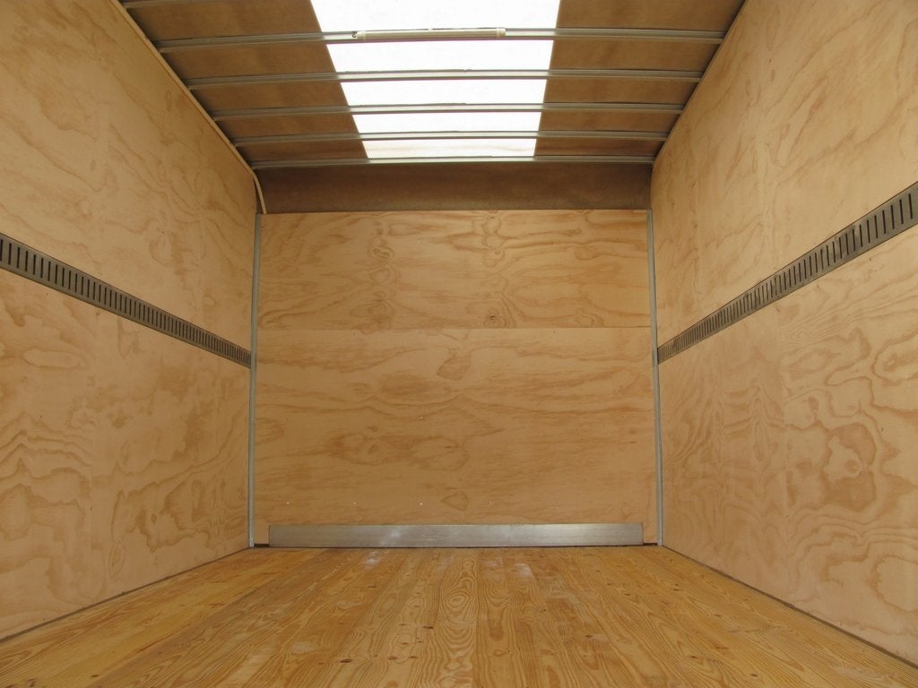 2025 Chevrolet 5500 XG LCF Gas WORK TRUCK