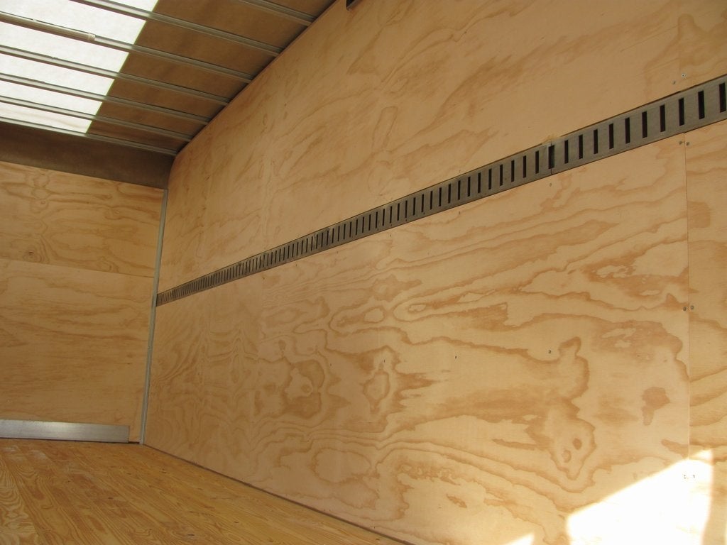 2025 Chevrolet 5500 XG LCF Gas WORK TRUCK