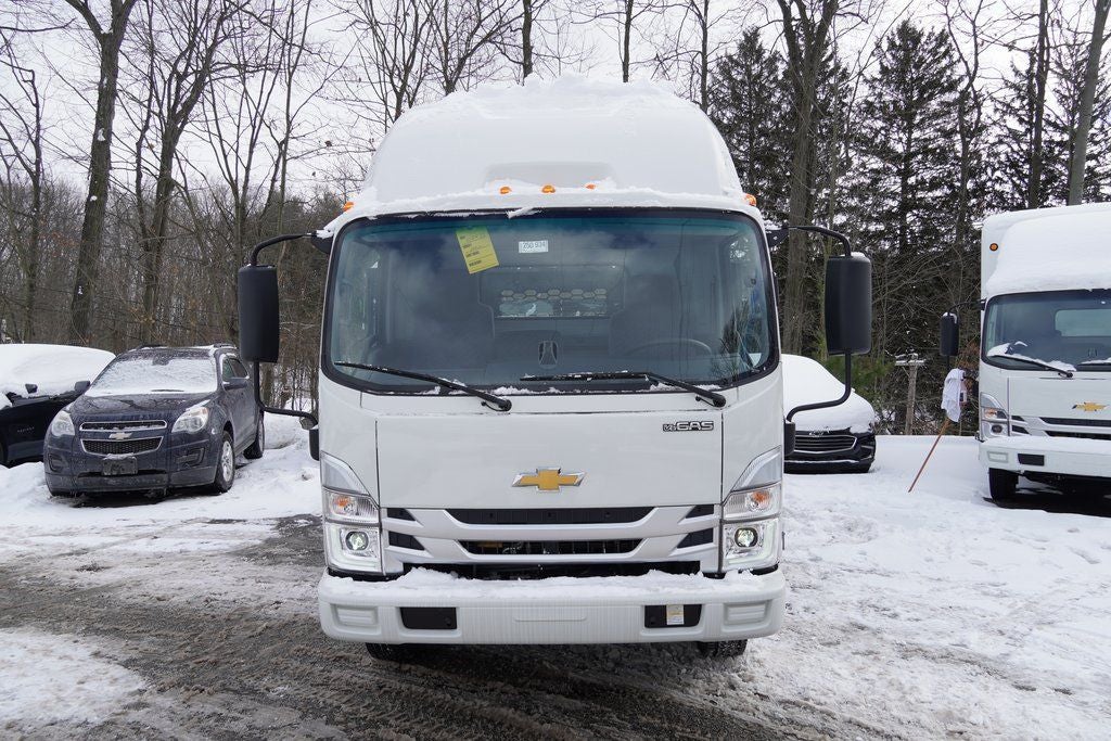 2025 Chevrolet 5500 HG LCF Gas Work Truck