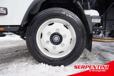 2025 Chevrolet 5500 HG LCF Gas Work Truck