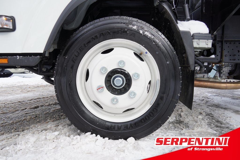 2025 Chevrolet 5500 HG LCF Gas Work Truck