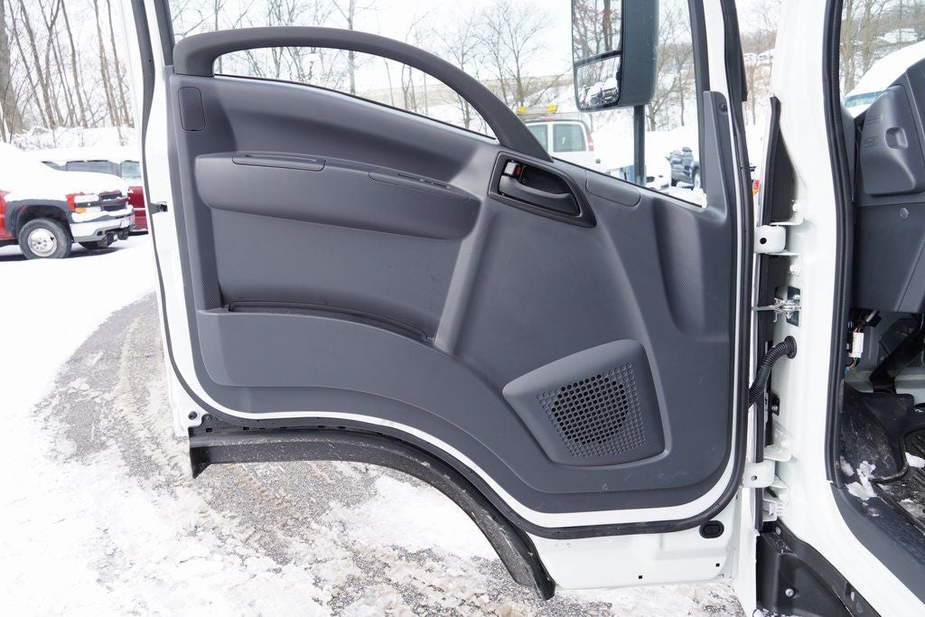 2025 Chevrolet 5500 HG LCF Gas Work Truck