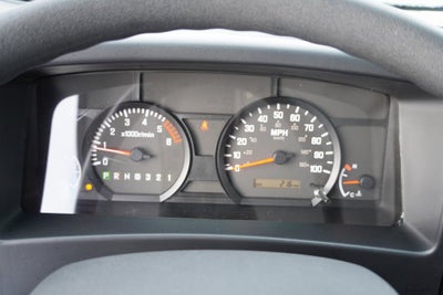 2025 Chevrolet 5500 HG LCF Gas Work Truck