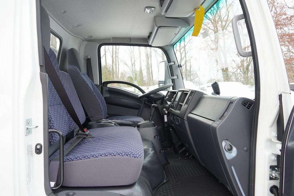 2025 Chevrolet 5500 HG LCF Gas Work Truck