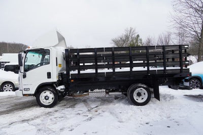 2025 Chevrolet 5500 HG LCF Gas Work Truck