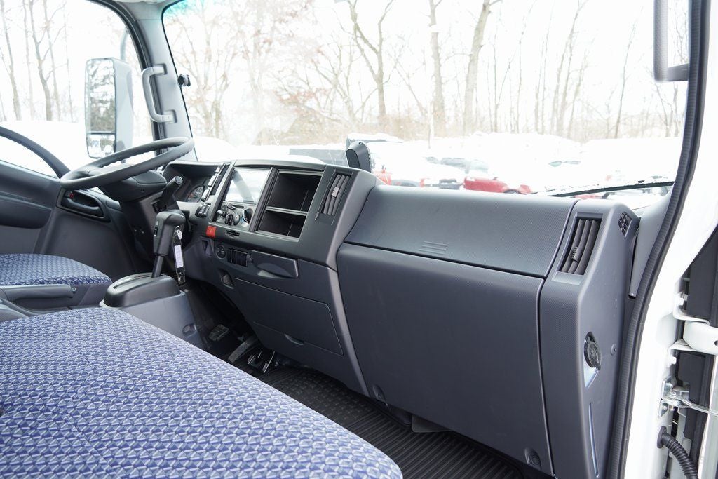 2025 Chevrolet 5500 HG LCF Gas Work Truck