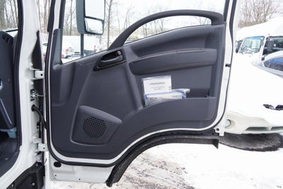 2025 Chevrolet 5500 HG LCF Gas Work Truck