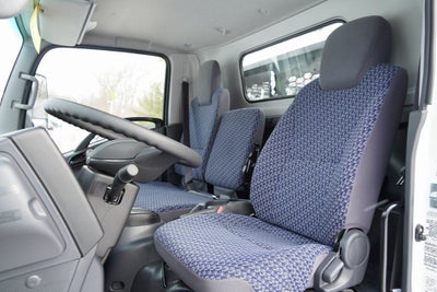 2025 Chevrolet 5500 HG LCF Gas Work Truck