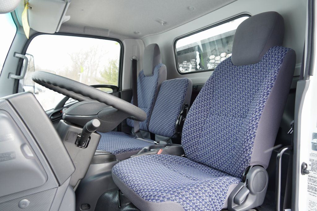 2025 Chevrolet 5500 HG LCF Gas Work Truck